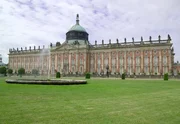 Sanssouci, Neues Palais.