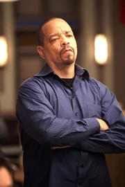 Ice-T as Detective Odafin "Fin" Tutola