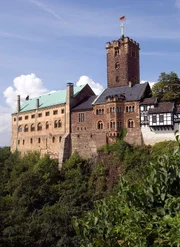Die Wartburg in Eisenach