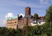 Die Wartburg in Eisenach.