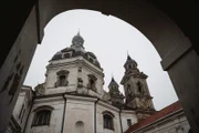 Kloster und Kirche von Pažaislis