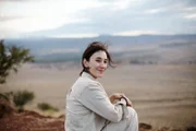 Für Sibel Kekilli war Kenia immer ein Sehnsuchtsort. Für "Terra X" macht sie sich auf den Weg, und trifft auf ihrer Reise Forschende, Tierschützer und Ranger.