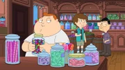 L-R: Barry, Snot, Toshi