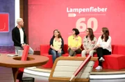 v.li. Guido Cantz, Angela Libal, Corinna Steible, Alexandra Laurenat, Sophie Laurenat.