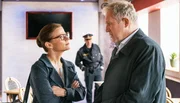 Daniela Vopelka (Kristina Sprenger) ist beim Dezernat für organisierte Kriminalität tätig und unterstützt Moritz Eisner (Harald Krassnitzer).