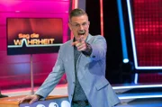 Ratespiel mit Spaß und Schwindel im SWR Fernsehen moderiert von Michael Antwerpes.
