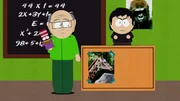 v.li.: Mr. Garrison, Damien