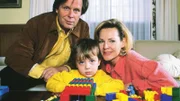 Dr. Stefan Frank (Sigmar Solbach), Marc (Thomas Hellenbarth) und Susanne (Daniela Strietzel)