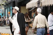 Hält das Angebot von Captain für eine gute Chance und bereitet sich schon auf sein neues Leben in Rom vor: Marshall (Jason Segel) ...