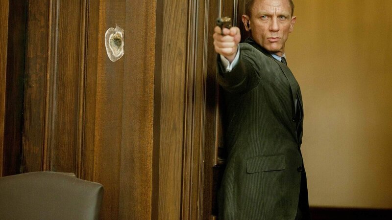 James Bond 007: Skyfall (GB/USA, 2012)