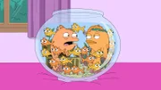 L-R: Klaus, Hayley