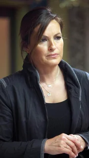 Am Tatort angekommen erwartet Detective Olivia Benson (Mariska Hargitay) ein schreckliches Bild.