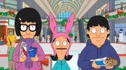 Tina, Louise, Gene.