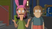 v.li.: Louise, Zander