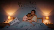 Lisa-Britt (Sina Tkotsch) bestärkt Frank (Phil Laude) darin, sich das zu wünschen, was sie sich wünscht.