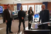 Timothy McGee, Nick Torres, Jessica Knight, Alden Parker