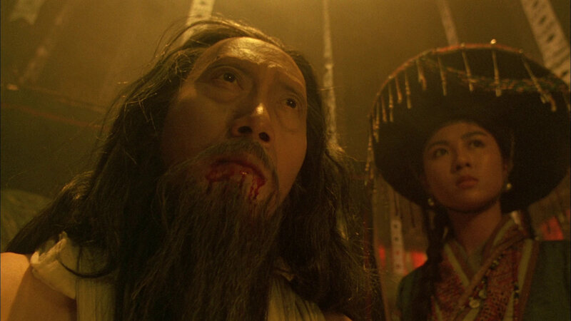 China Swordsman