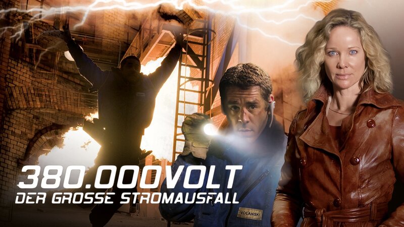 380.000 Volt - Der große Stromausfall (D, 2010)