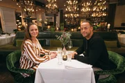 L-R: Pauline und Andrej