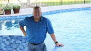 Kyle Peek as seen on Pool Kings. (portrait)