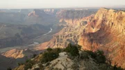 Blick in den Grand Canyon
