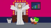 v.li.: Jesus, Stan, Kyle