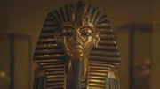 Die goldene Totenmaske Tutanchamuns gehört zu den bekanntesten archäologischen Fundstücken der Welt. Die goldene Totenmaske Tutanchamuns gehört zu den bekanntesten archäologischen Fundstücken der Welt.