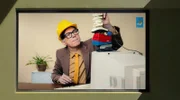Keyvisual (ohne Text) zu Folge 4 "Alptraum Eigenheim – Kann man heute noch bauen?" - im Bild: Ralph Caspers.