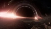 Sagittarius A*, das supermassereiche Schwarze Loch im Zentrum unserer Galaxie hat die Kraft, jeden Planeten zu zerreißen, der ihm zu nahekommt.