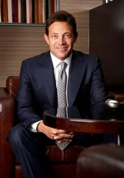 Jordan Belfort verdiente ein Vermögen mit zweifelhaften Anlagegeschäften.