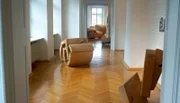Kunst im Schloss Kisslegg.