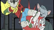 Koala Boy (l.)