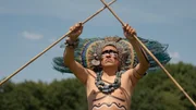 Astronom der Maya.