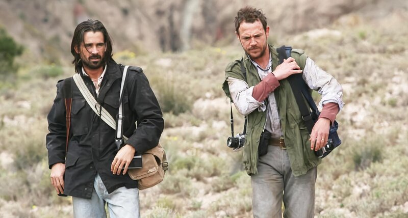 Triage (IRL/E/B/F, 2009)