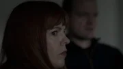 Paranormal investigators Amy Bruni and Adam Berry