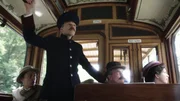 Eisenbahn in der Kaiserzeit.