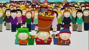 L-R: Kyle, Eric, Stan