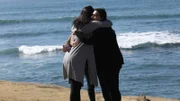 L-R: Kim und Vanessa