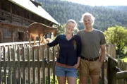 Die Albrechts vom Windberghof im Südschwarzwald: Ihre Ziegen weiden auf bis zu 1.000 Metern Höhe.
