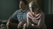MS Actor Dana (Kathleen Dobbs) with Actor Duane (Thomas John Murphy) in background