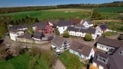 Blick auf Gnadenthal.
