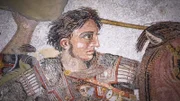 Die griechische Periode Ägyptens ist das Zeitalter von Alexander dem Großen bis zu Kleopatra.