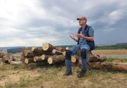 Wie wirkt sich der Klimawandel auf den Wald aus? Wetter-Experte Sven Plöger weiß Bescheid.