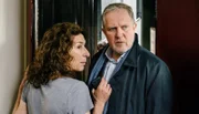 Adele Neuhauser (Bibi Fellner), Harald Krassnitzer (Moritz Eisner).