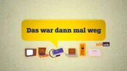 "Das war dann mal weg" - Technikdinge, die aus unserem Alltag verschwunden sind.