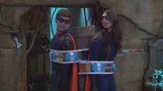 Max Thunderman (Jack Griffo), Phoebe Thunderman (Kira Kosarin)