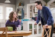 Donna Gable (Erinn Hayes), Chale Witt (Ryan Cartwright)