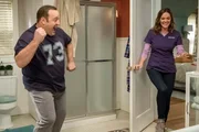 Kevin Gable (Kevin James), Donna Gable (Erinn Hayes)