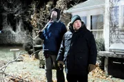 Mott (Christopher Brian Roach, l.), Kevin Gable (Kevin James)