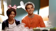 Lily Esposito (Tamara Mello), Harrison John (Christopher Gorham)